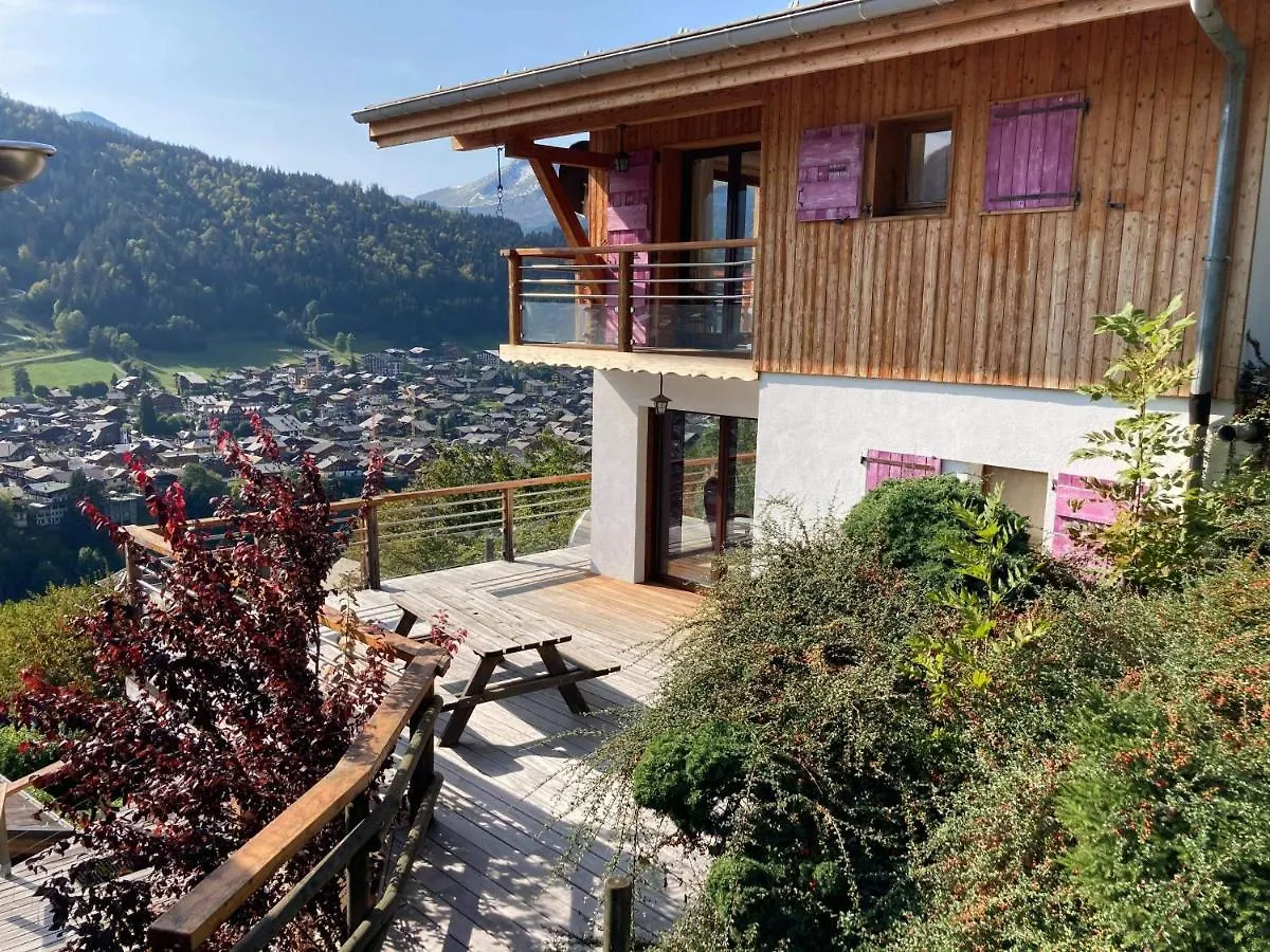 Chalet Chelmer Morzine