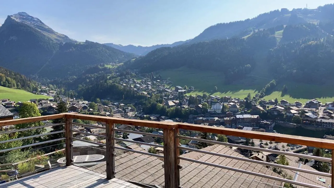 Chalet Chelmer Morzine