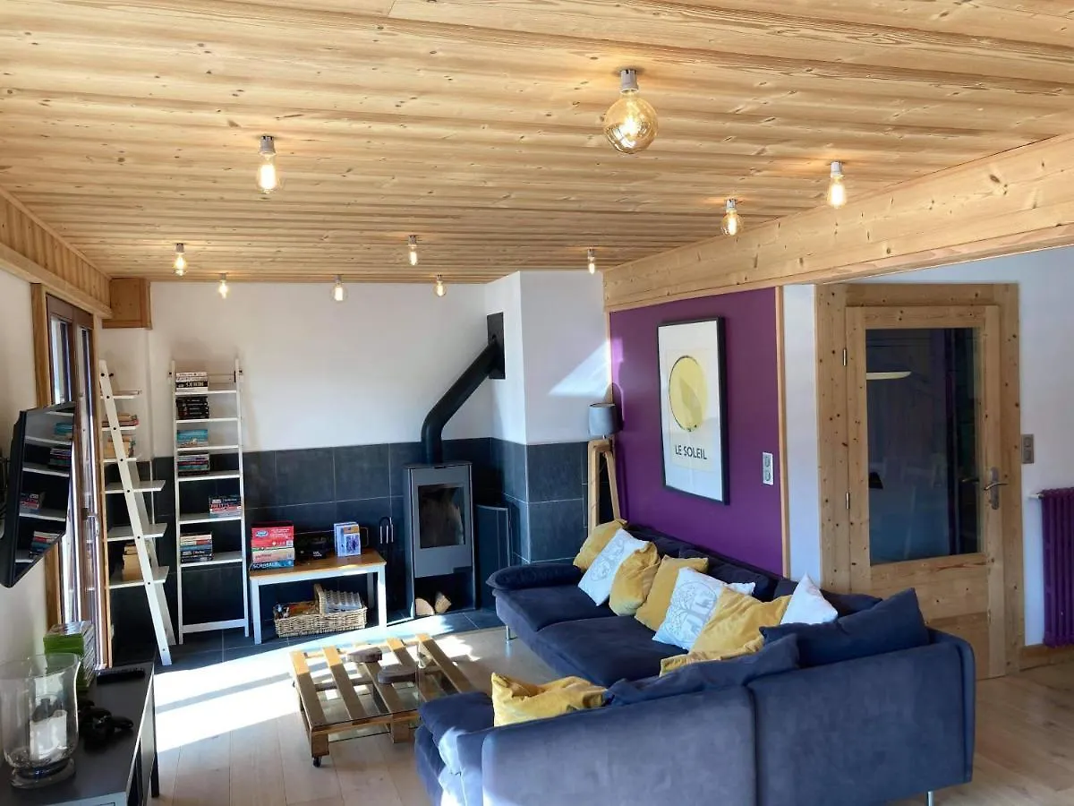 Chalet Chelmer Morzine France