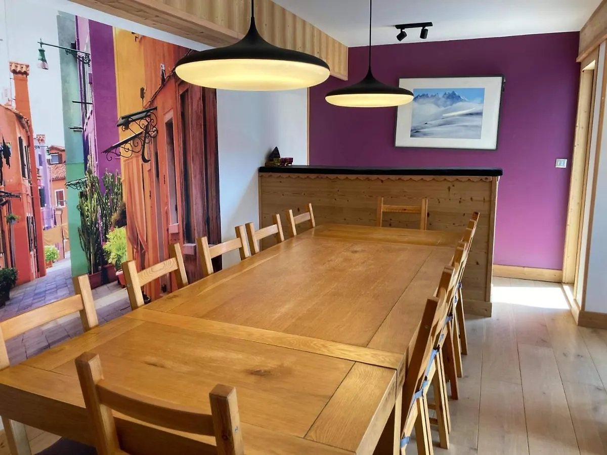 Chalet Chelmer Morzine