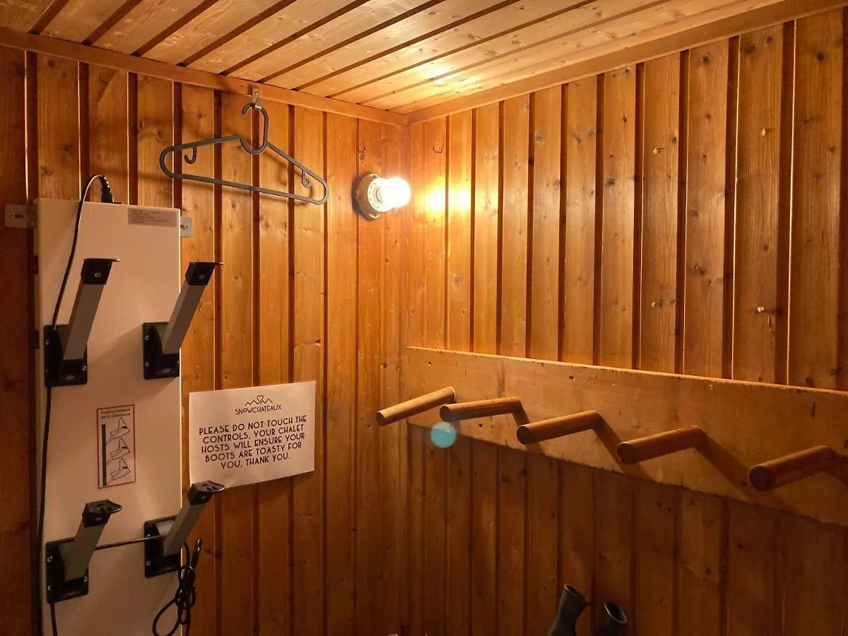 Chalet Chelmer Morzine 0*,