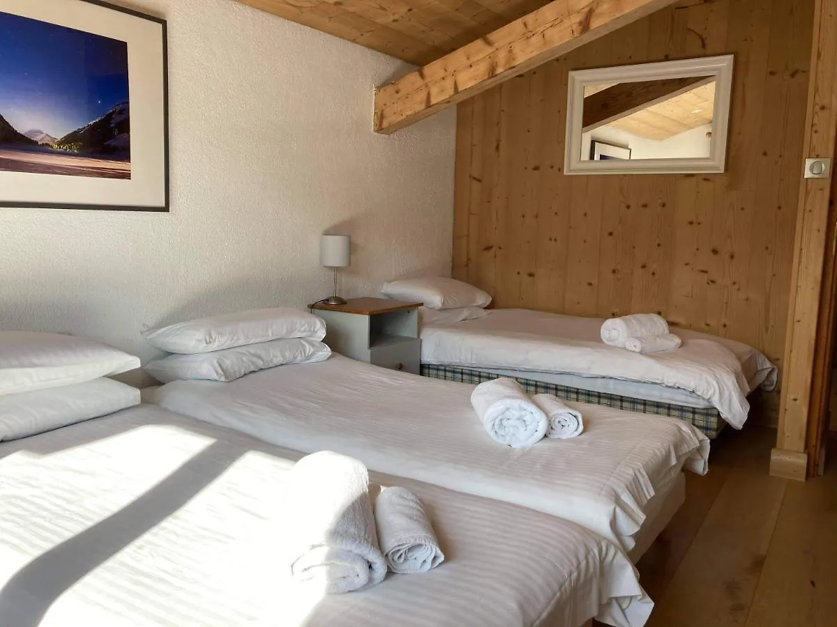 Chalet Chelmer Morzine