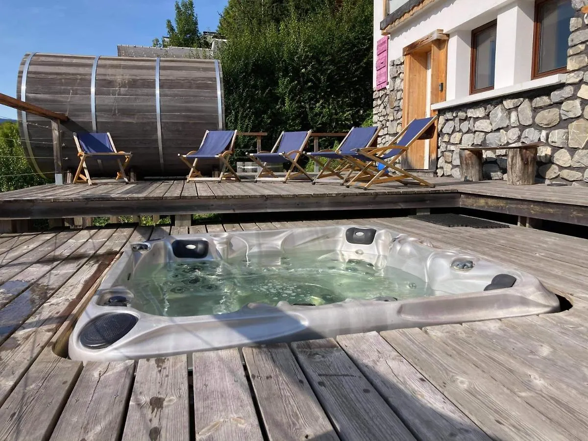 Chalet Chelmer Morzine