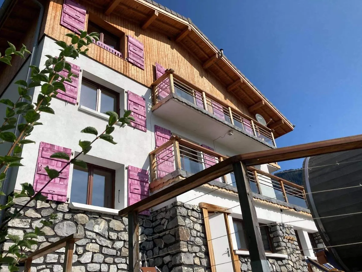 Chalet Chelmer Morzine