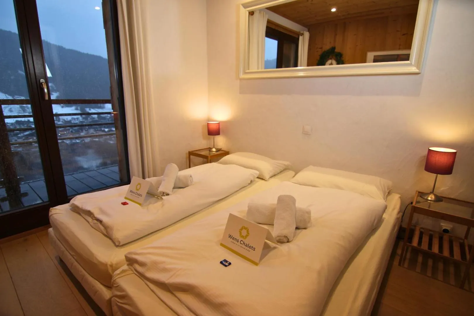 Chalet Chelmer Morzine 0*,  France