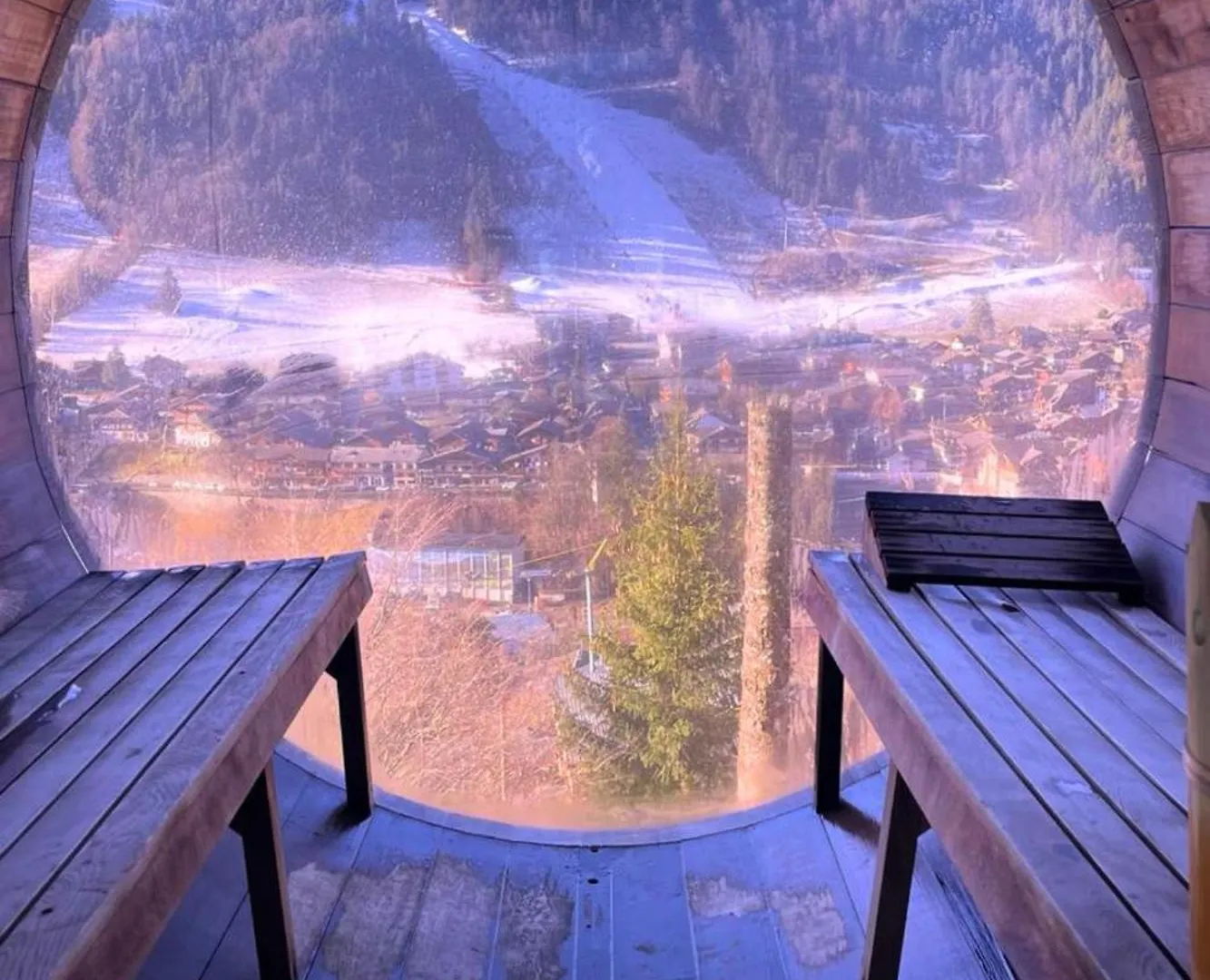 Chalet Chelmer Morzine 0*,