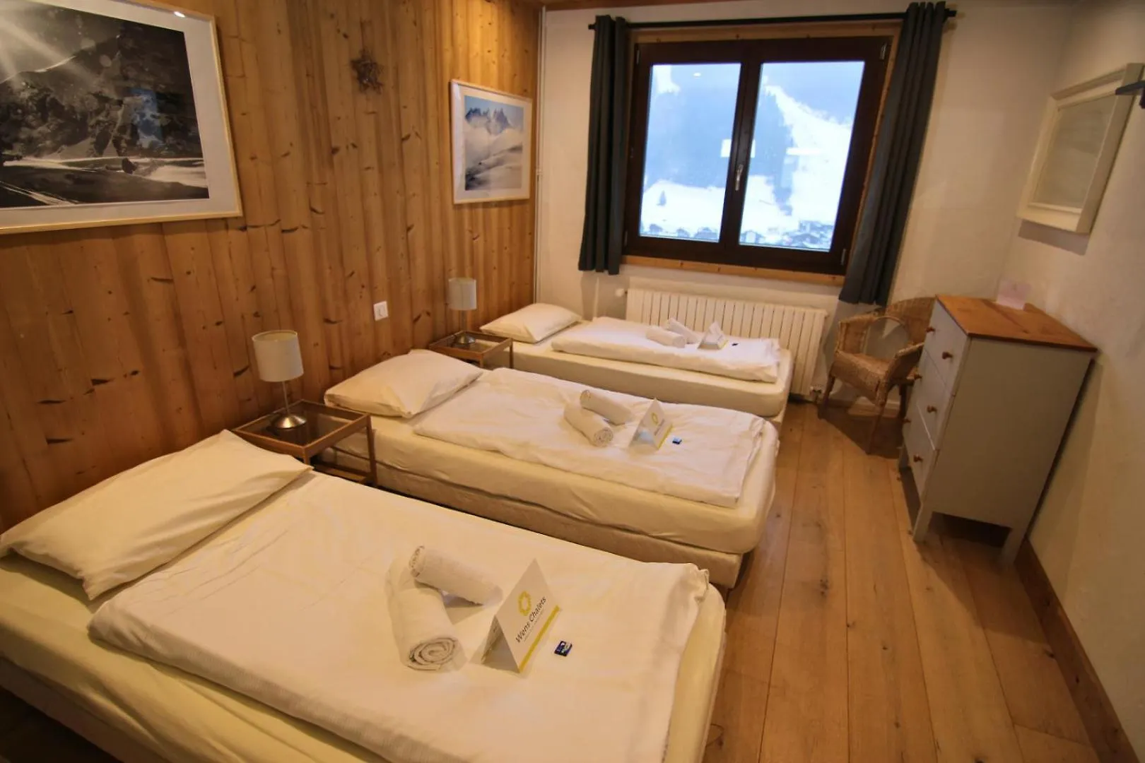 Chalet Chelmer Morzine