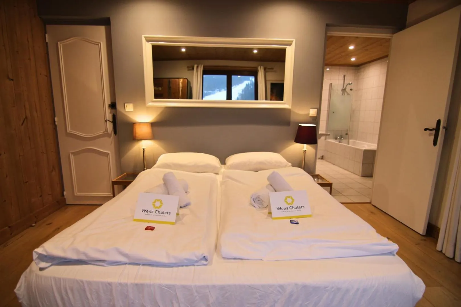 Chalet Chelmer Morzine