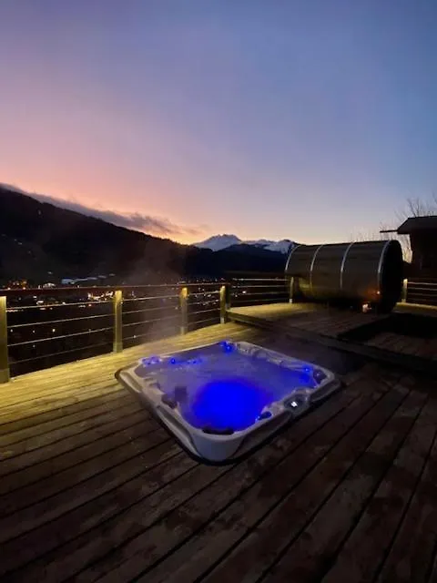 Chalet Chelmer Morzine France