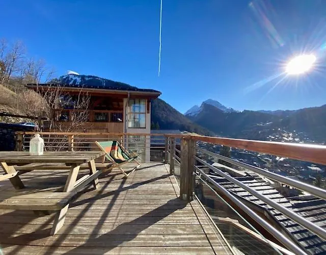 Chalet Chelmer Morzine
