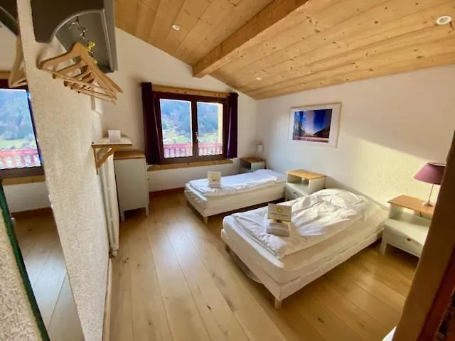 Chalet Chelmer Morzine