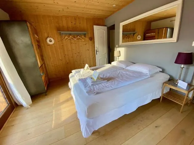 Chalet Chelmer Morzine
