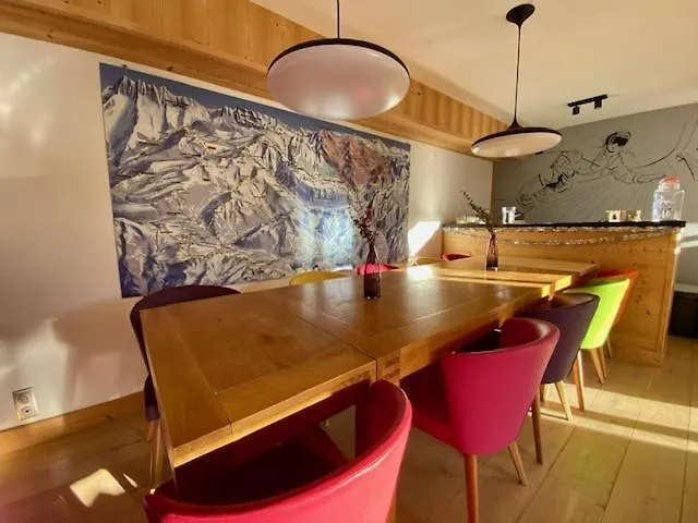 Chalet Chelmer Morzine 0*,