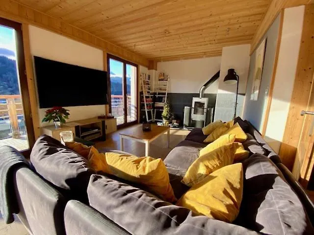 Chalet Chelmer Morzine France