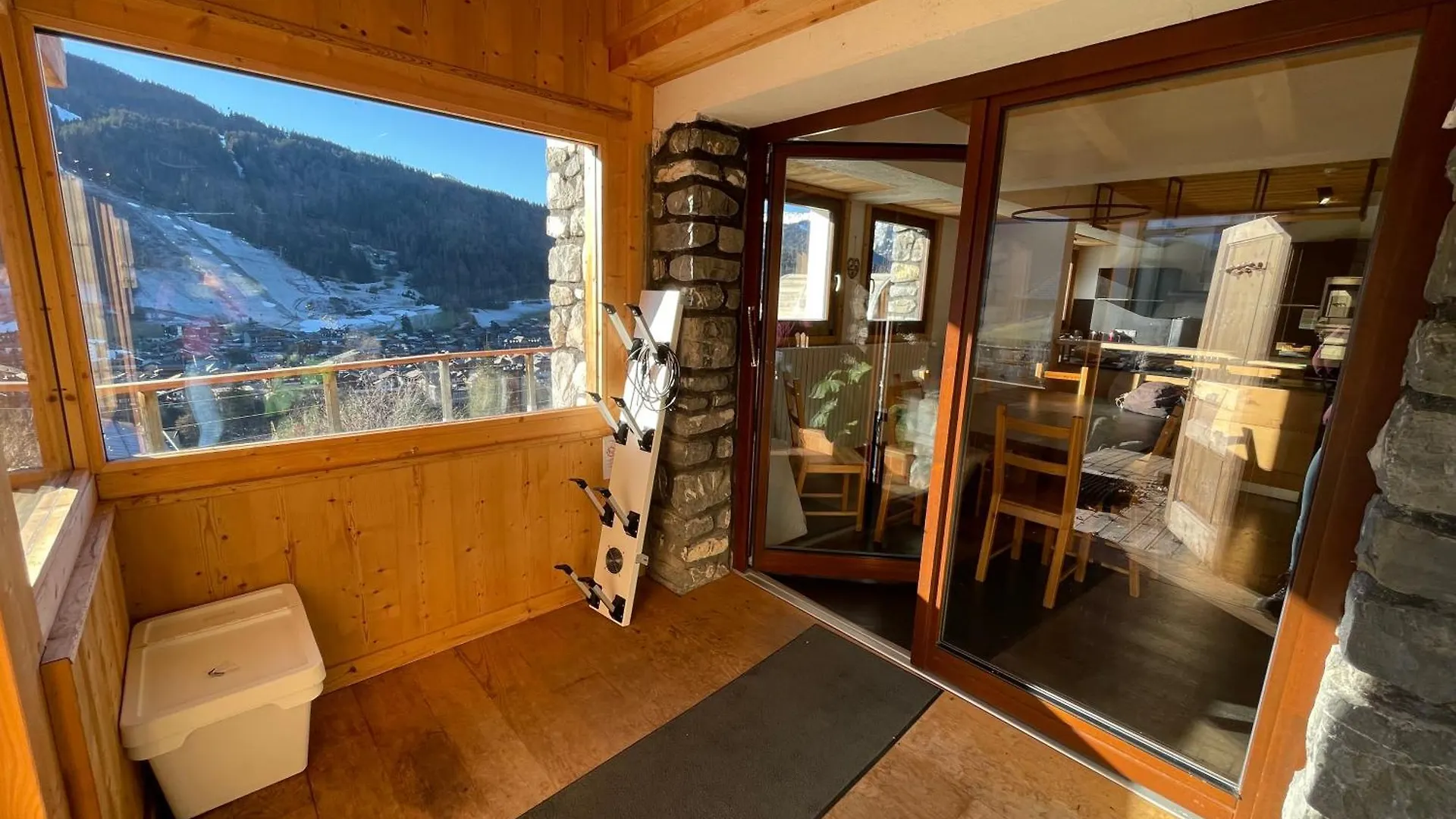 Chalet Chelmer Morzine 0*,  France