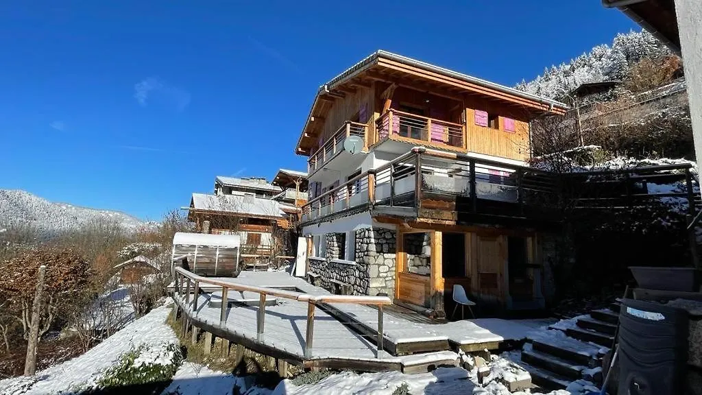 Chalet Chelmer Morzine