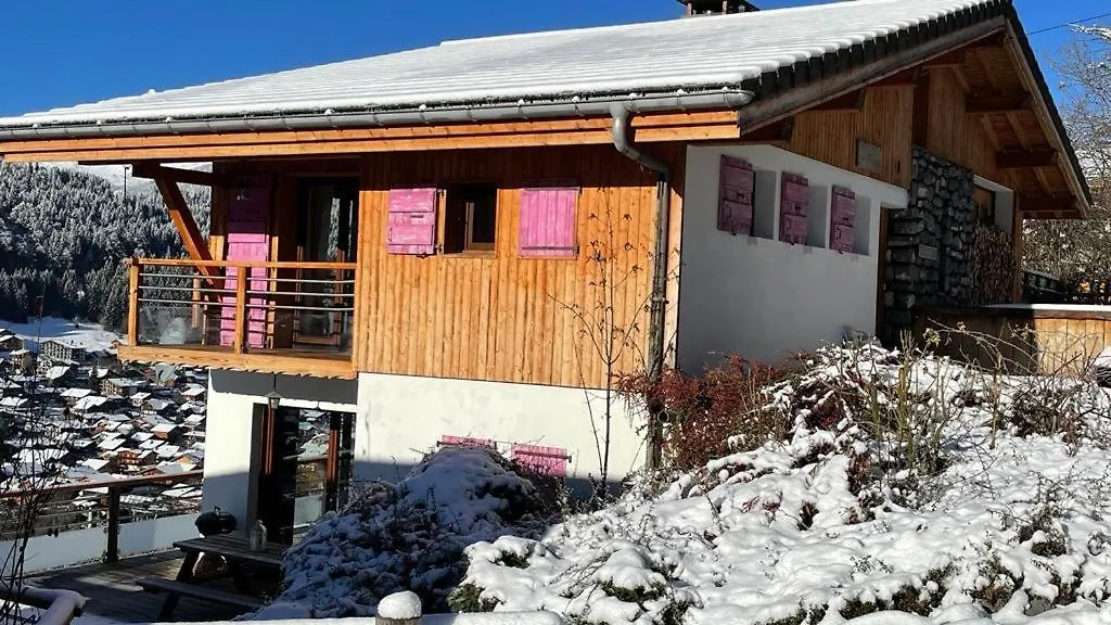 Chalet Chelmer Morzine