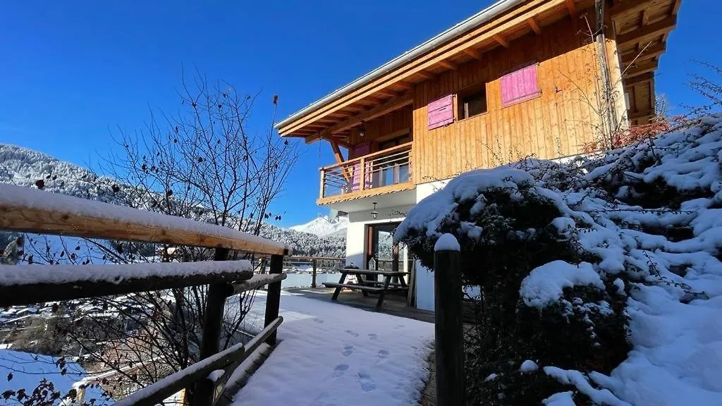 Chalet Chelmer Morzine France
