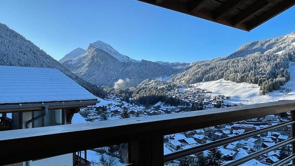 Chalet Chelmer Morzine France
