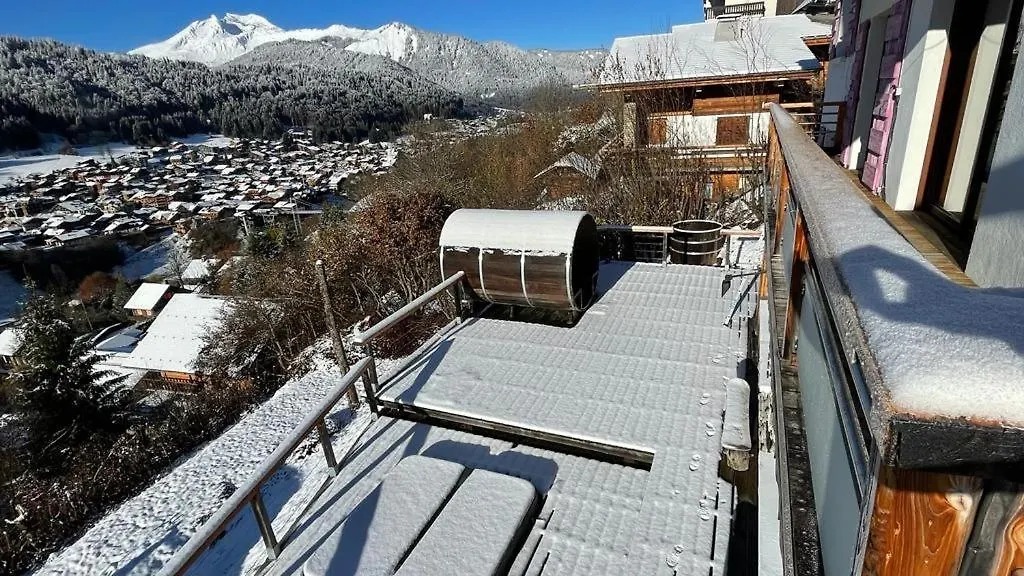 Chalet Chelmer Morzine 0*,  France
