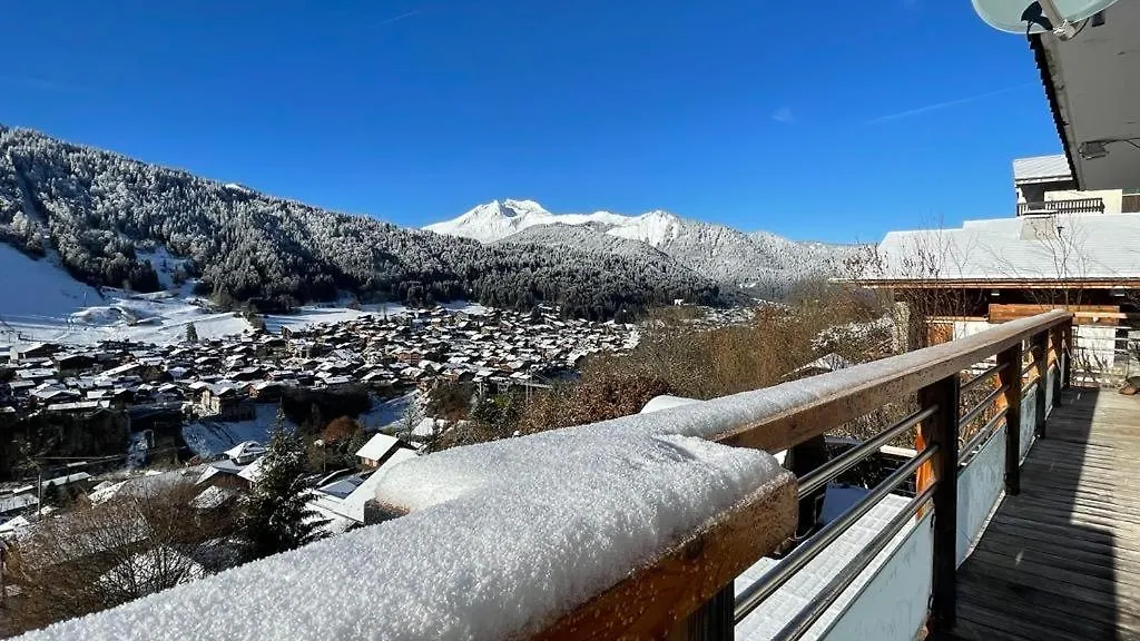 Chalet Chelmer Morzine